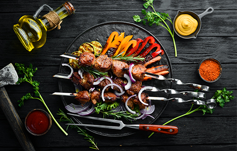 Kebabs